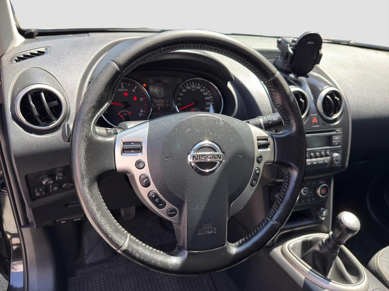 Nissan Qashqai 1.5 dci 110cv Acenta 2011