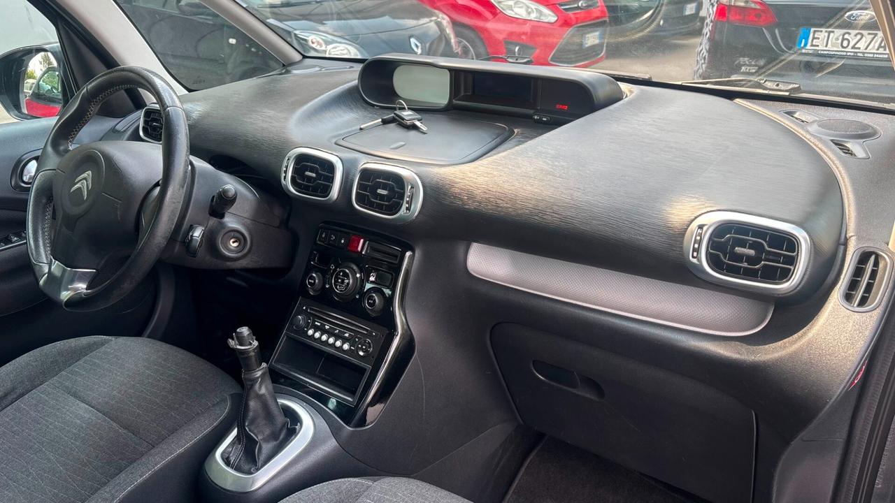 Citroen C3 Picasso BlueHDi 100 Feel Edition