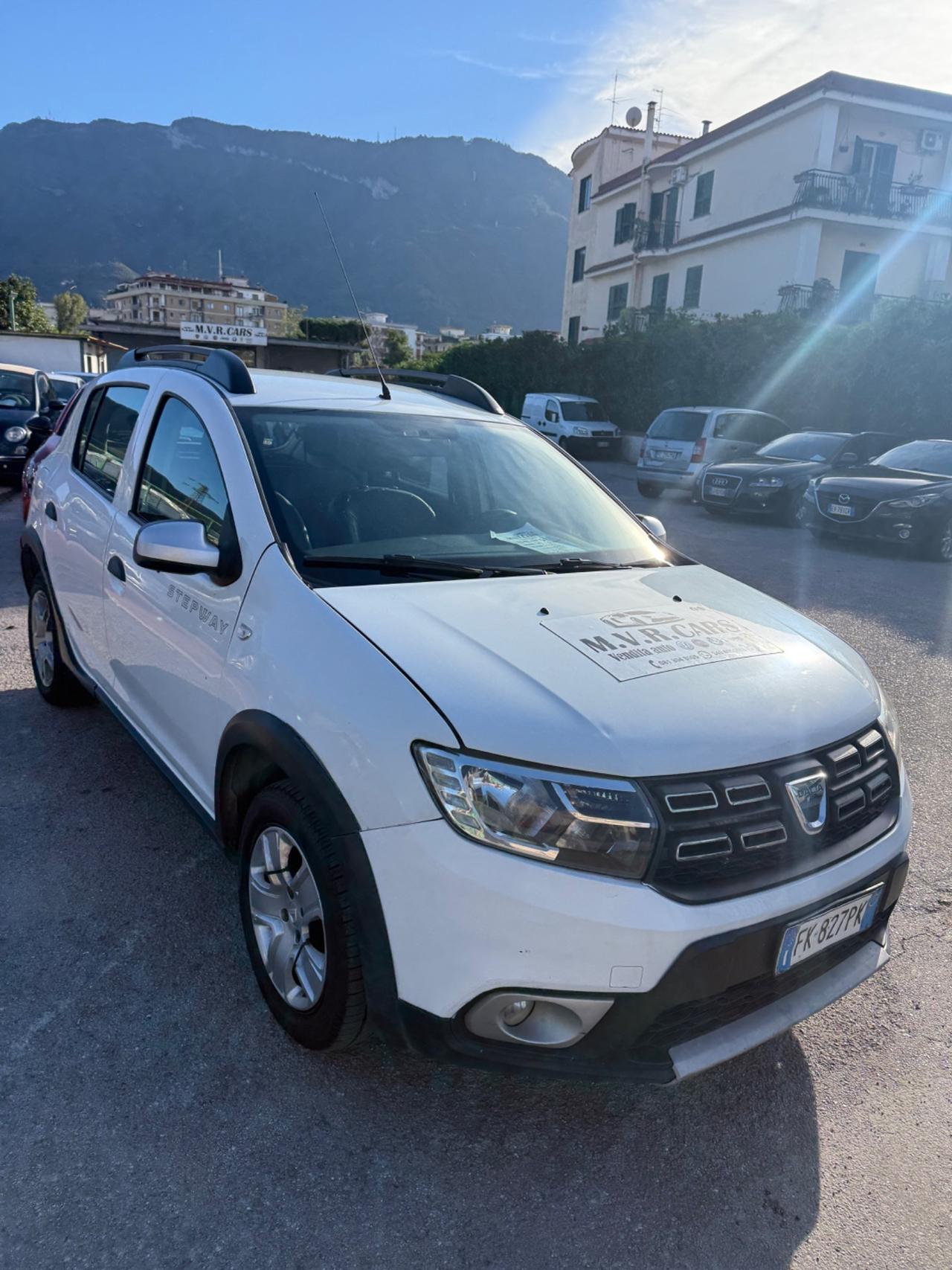 Dacia Sandero Stepway 0.9 TCe 12V TurboGPL 90CV Start&Stop