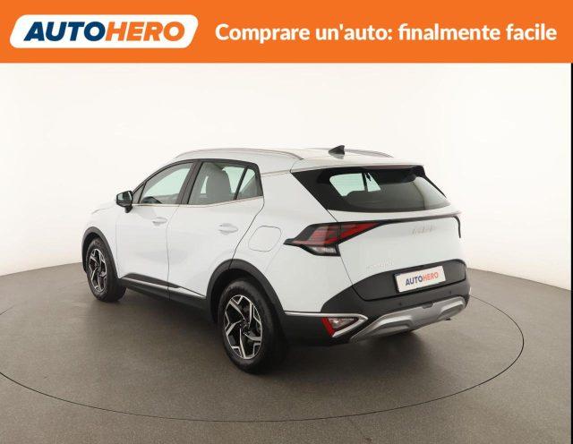 KIA Sportage 1.6 CRDi MHEV Business