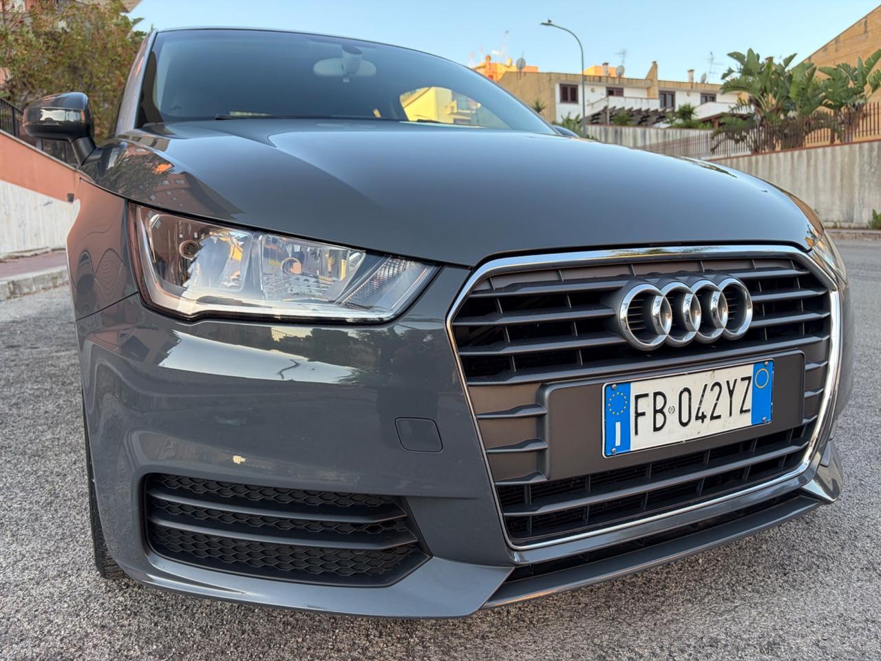 Audi A1 1.0 TFSI Design ideale per neopatentati