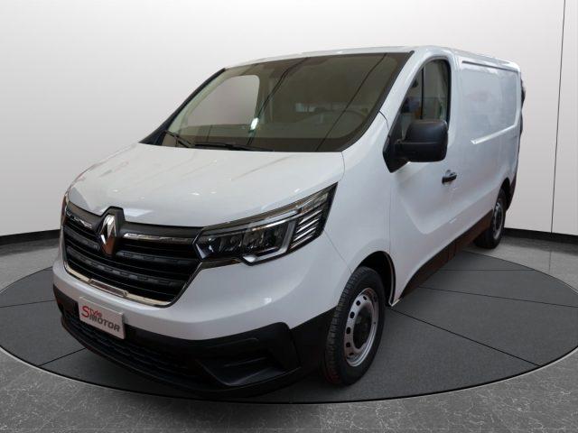 RENAULT Trafic T27 2.0 dCi 110CV PC-TN Furgone Start