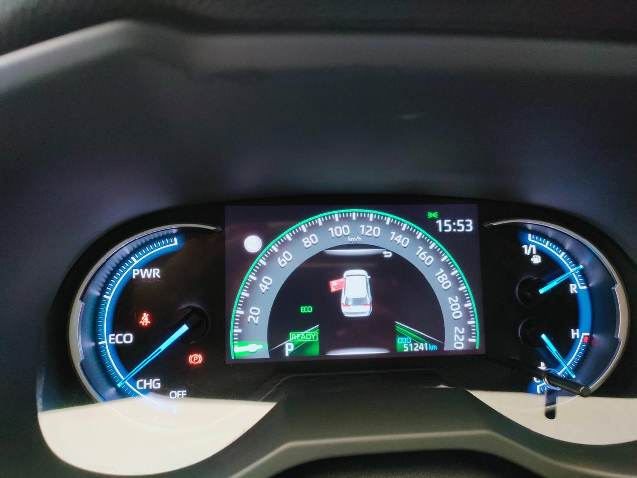 TOYOTA Rav4 V 2019 - Rav4 2.5 vvt-ie h Adventure awd-i 222cv e-cvt