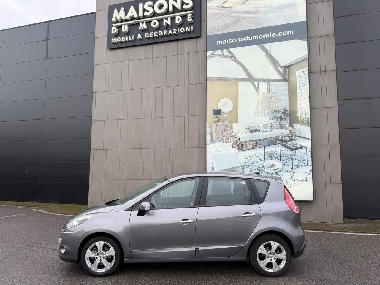 Renault Scenic Scénic X-Mod 1.5 dCi 110CV Luxe