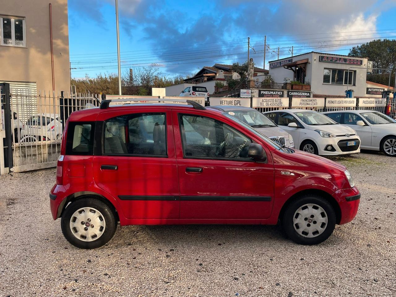 Fiat Panda 1.2 GPL (2032), NEOPATENTATI, UNIPRO