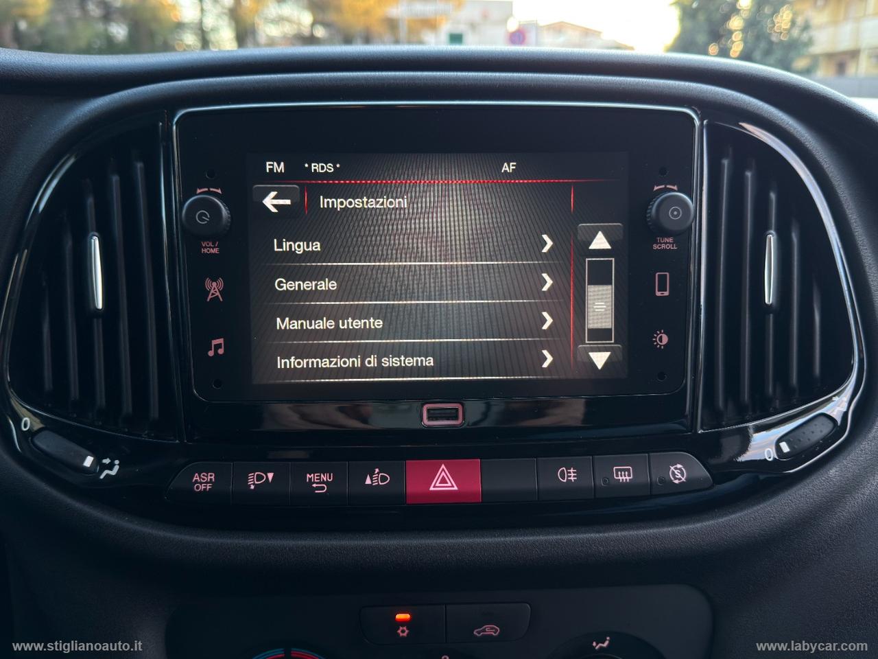 Doblò 1.6 MJT 105CV CH1 Cargo Lounge