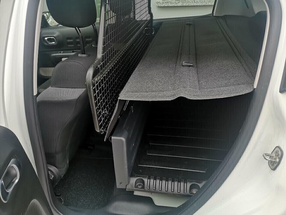 Citroen C3 VAN 1.5 HDI 102 CV AUTOCARRO