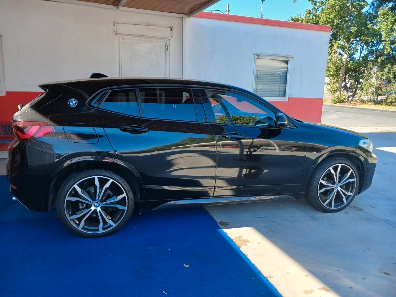 Bmw X2 M sDrive18d Msport-X