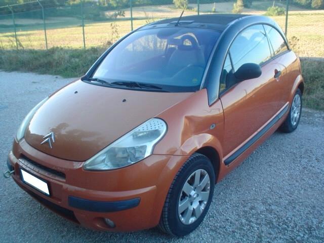 Citroen C3 Pluriel 1.6 16V SensoDrive Pack Tecno