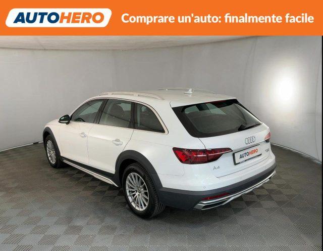 AUDI A4 allroad 40 TDI 190 CV S tronic