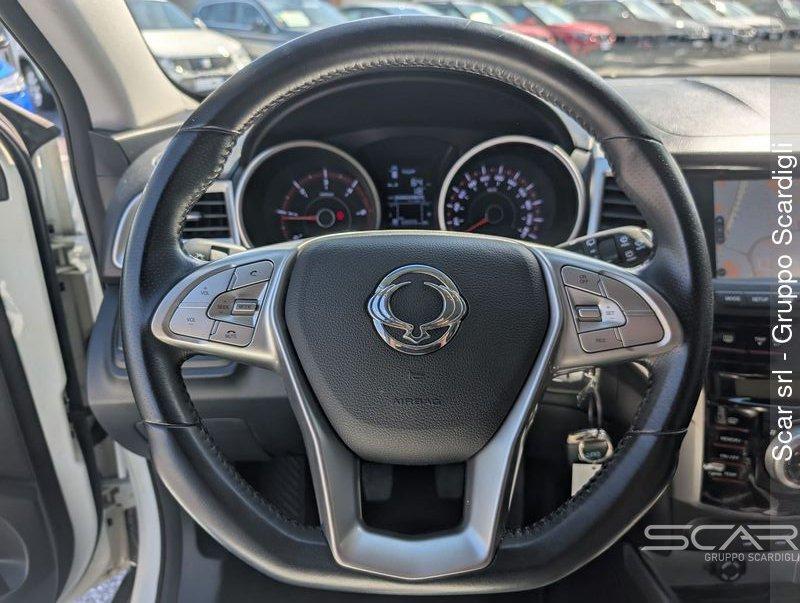 Ssangyong Tivoli 1.6d Be