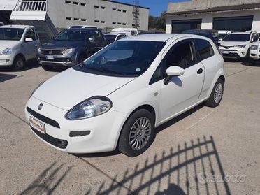 Fiat Punto 1.3 MJT II 75 CV 3 porte VAN