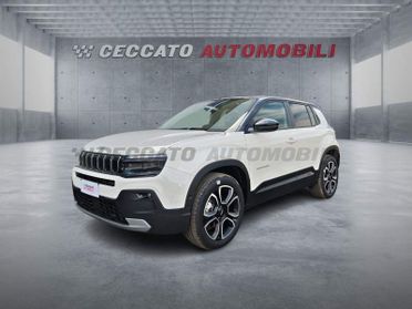 Jeep Avenger Avenger 1.2 turbo e-hybrid Summit fwd 100cv edct6