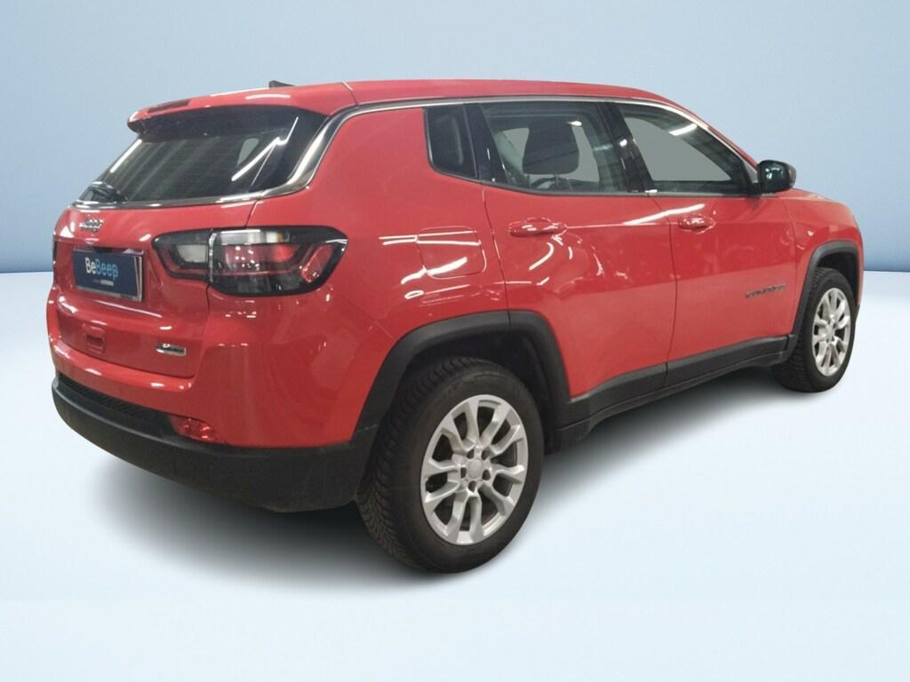 Jeep Compass 1.6 Multijet II Longitude 2WD