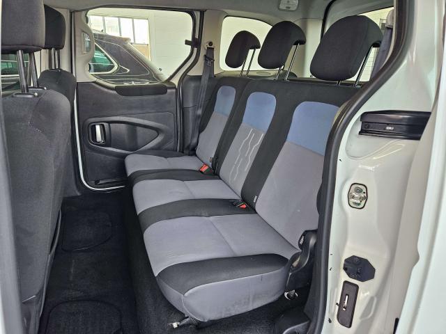 Peugeot Partner Tepee 1.6 hdi Outdoor 92cv