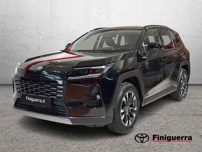 Toyota RAV4 2.5 Hybrid e-CVT
