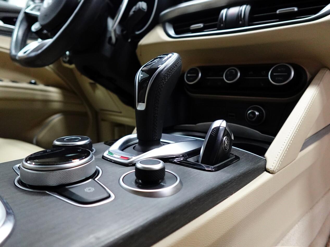 Alfa Romeo Stelvio 2.2 MJT 190 CV AT8 Q4 Ti