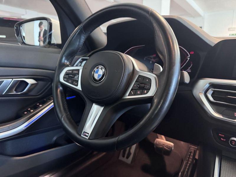 BMW Serie 3 320d MSport