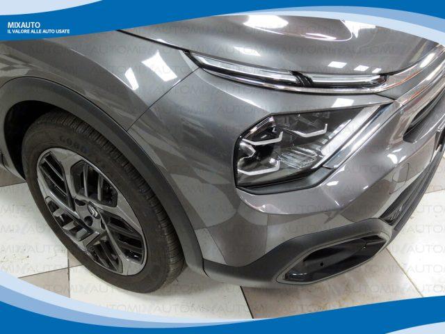 CITROEN C4 1.2 PureTech 130cv Plus EAT8 EU6