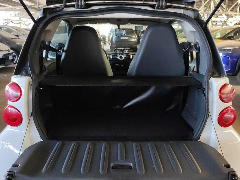 smart fortwo Fortwo 1.0 Passion 71cv