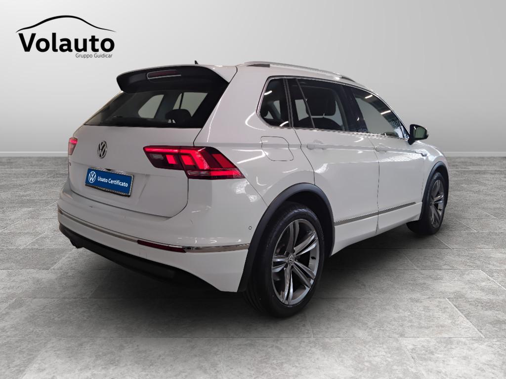 VOLKSWAGEN Tiguan II 2016 - Tiguan 1.6 tdi Sport 115cv