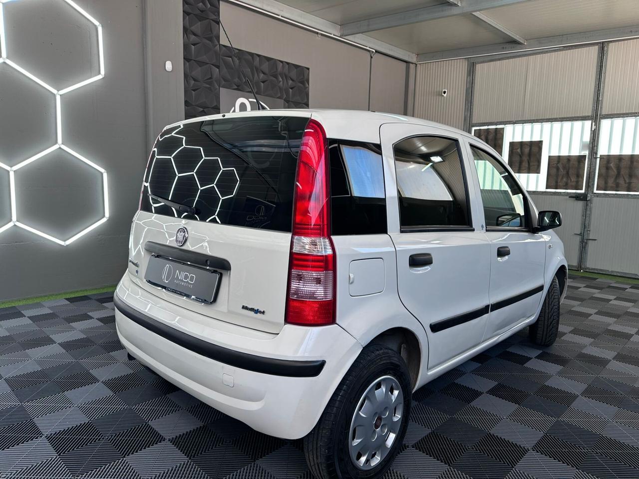 Fiat Panda 1.3 MJT 16V Emotion
