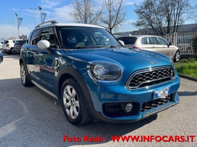 MINI Countryman 1.5 Cooper SE Countryman ALL4 Automatica