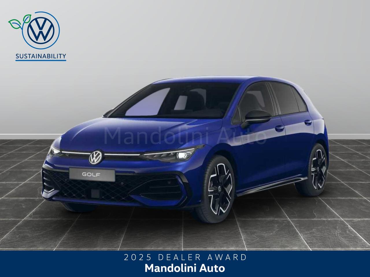 Volkswagen Golf 1.5 etsi act 150cv r-line plus dsg