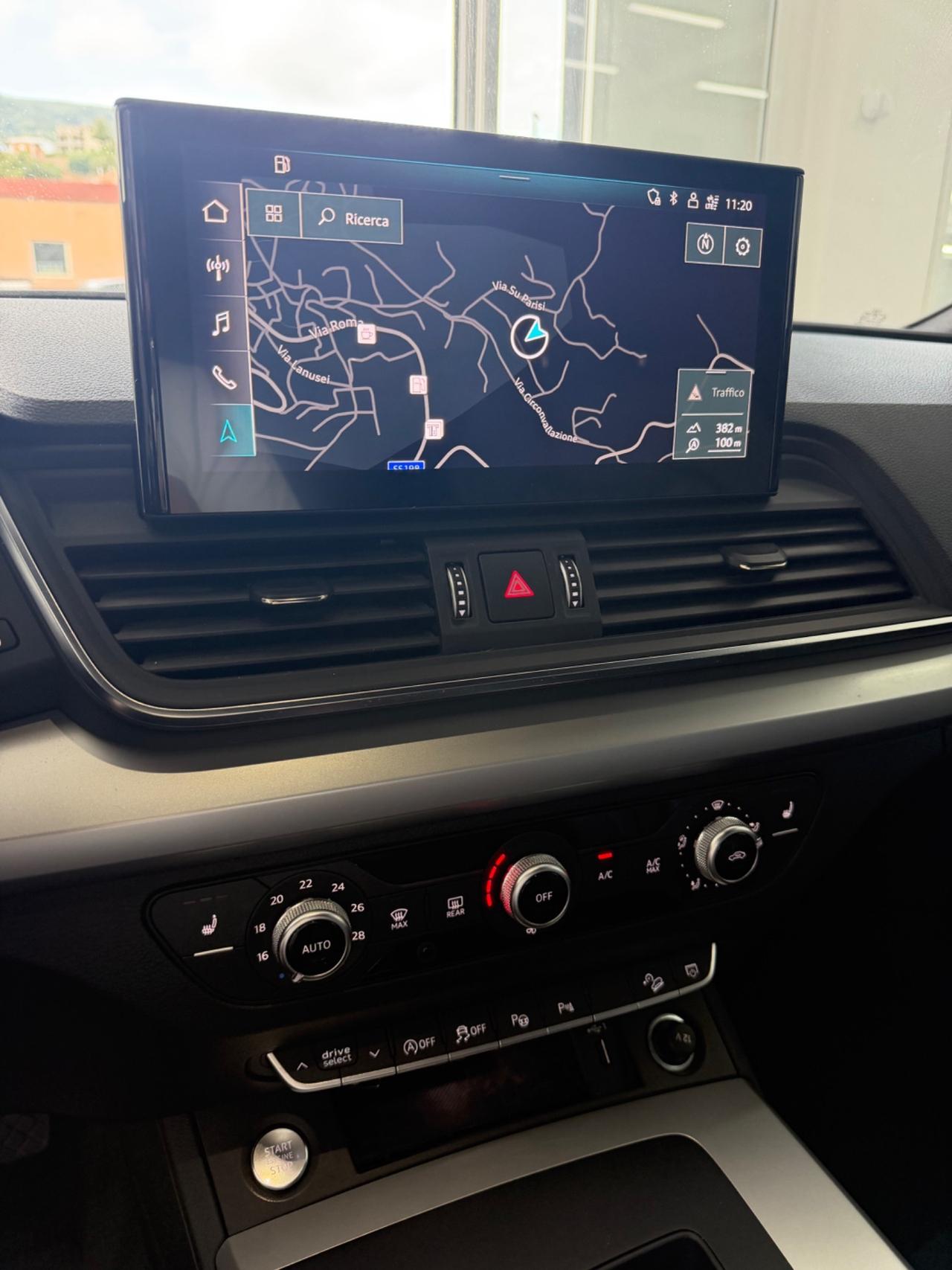 Audi Q5 SPB 40 TDI quattro S tronic line FINANZIABILE