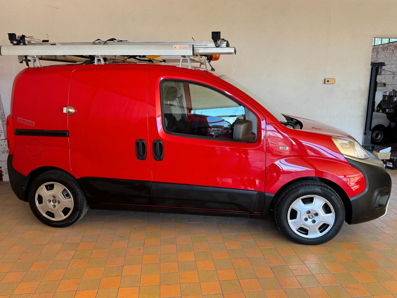 Fiat Fiorino 1.3 MJT 95CV Cargo Adventure