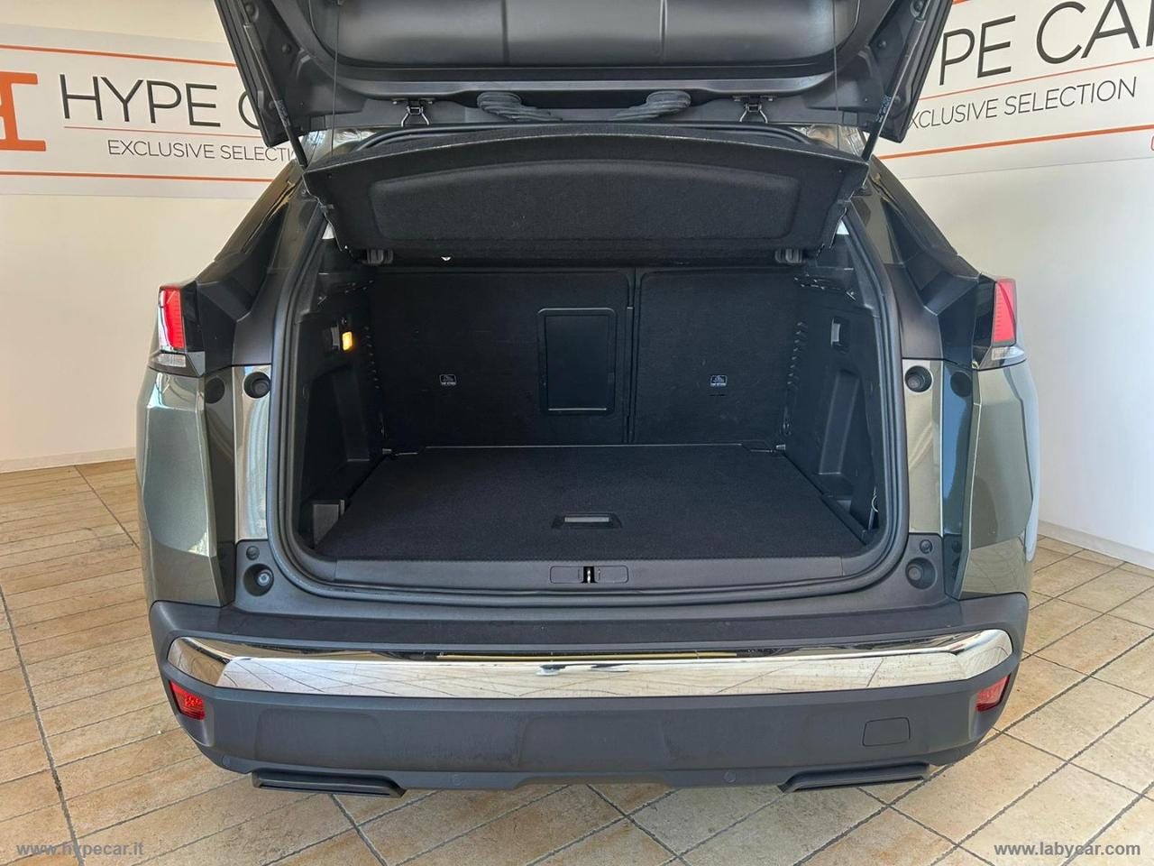 PEUGEOT 3008 BlueHDi 130 S&S EAT8 Allure