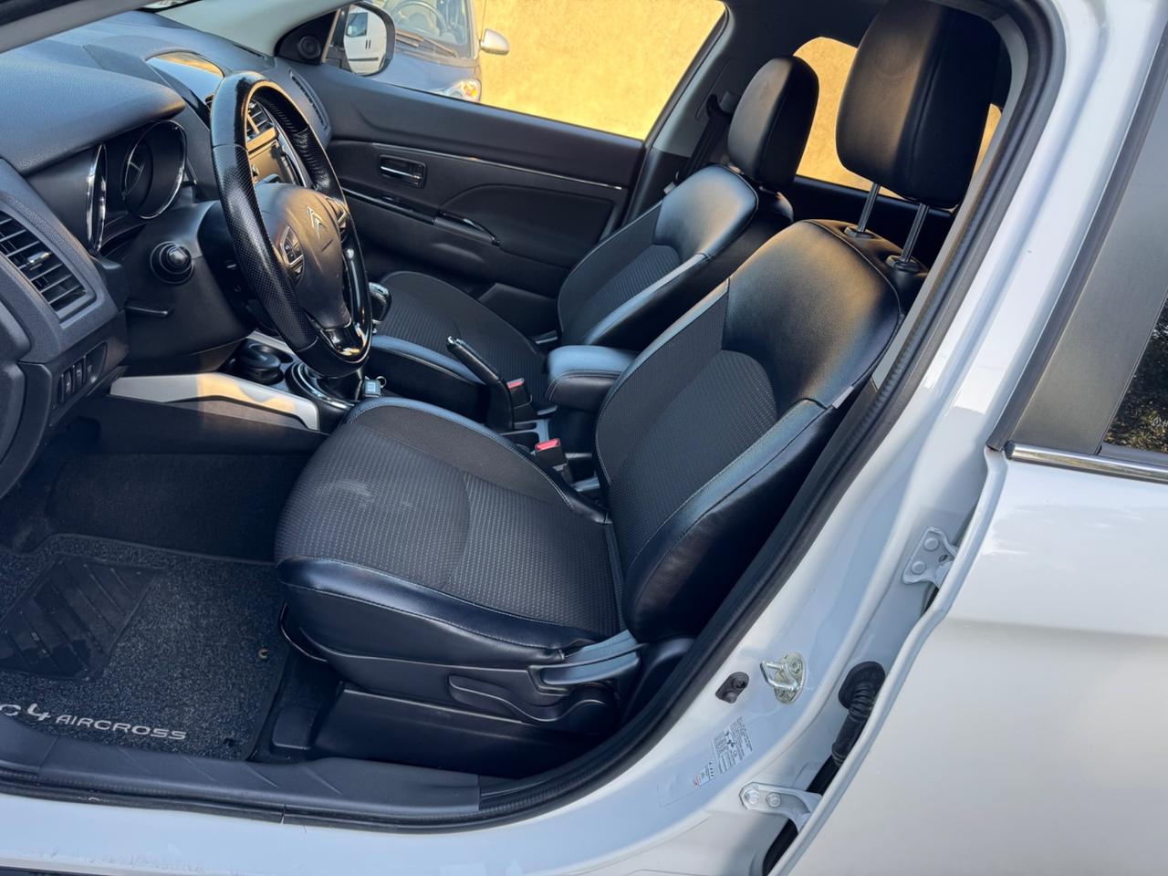 Citroen C4 Aircross 1.6HDi 120cv 4WD Exclusive 2018