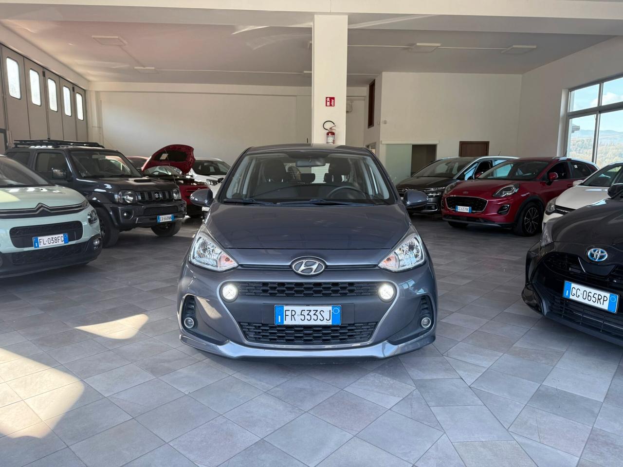 Hyundai i10 1.0 MPI Style