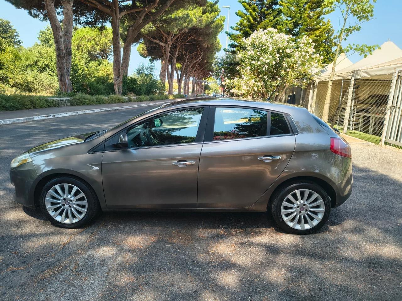 Fiat Bravo 1.9 MJT 120 CV