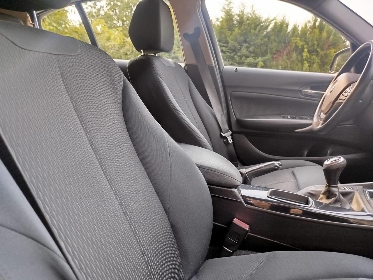 Bmw 116 116d 5p. Msport