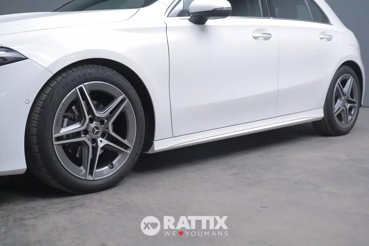 Mercedes-Benz A 180 1.3 136CV AMG Line Advanced Plus Auto