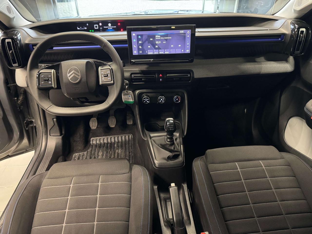 Citroen C3 PureTech 100 Turbo Plus