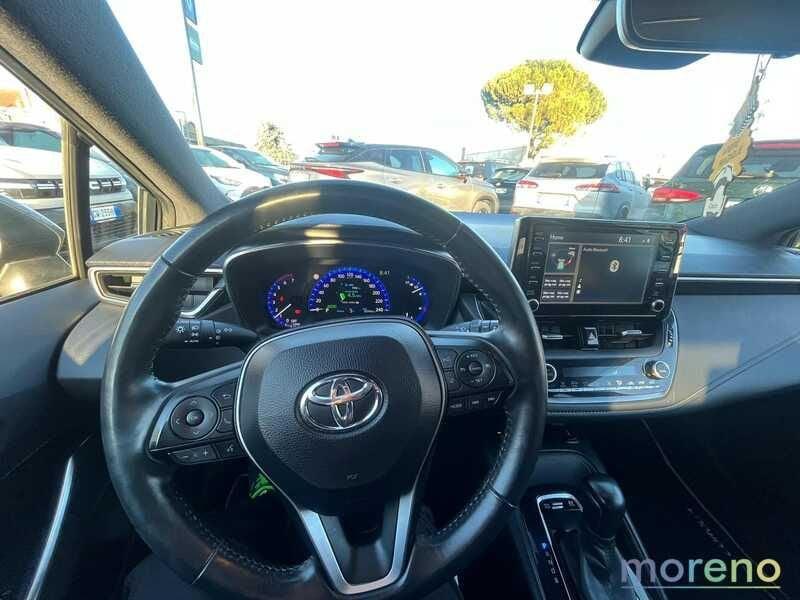 Toyota Corolla TS 1.8 hybrid Style CVT