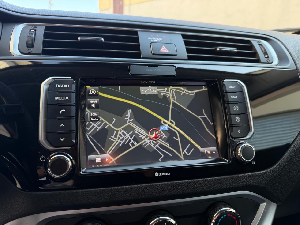 Kia Rio 1.1 CRDi 5p. Active