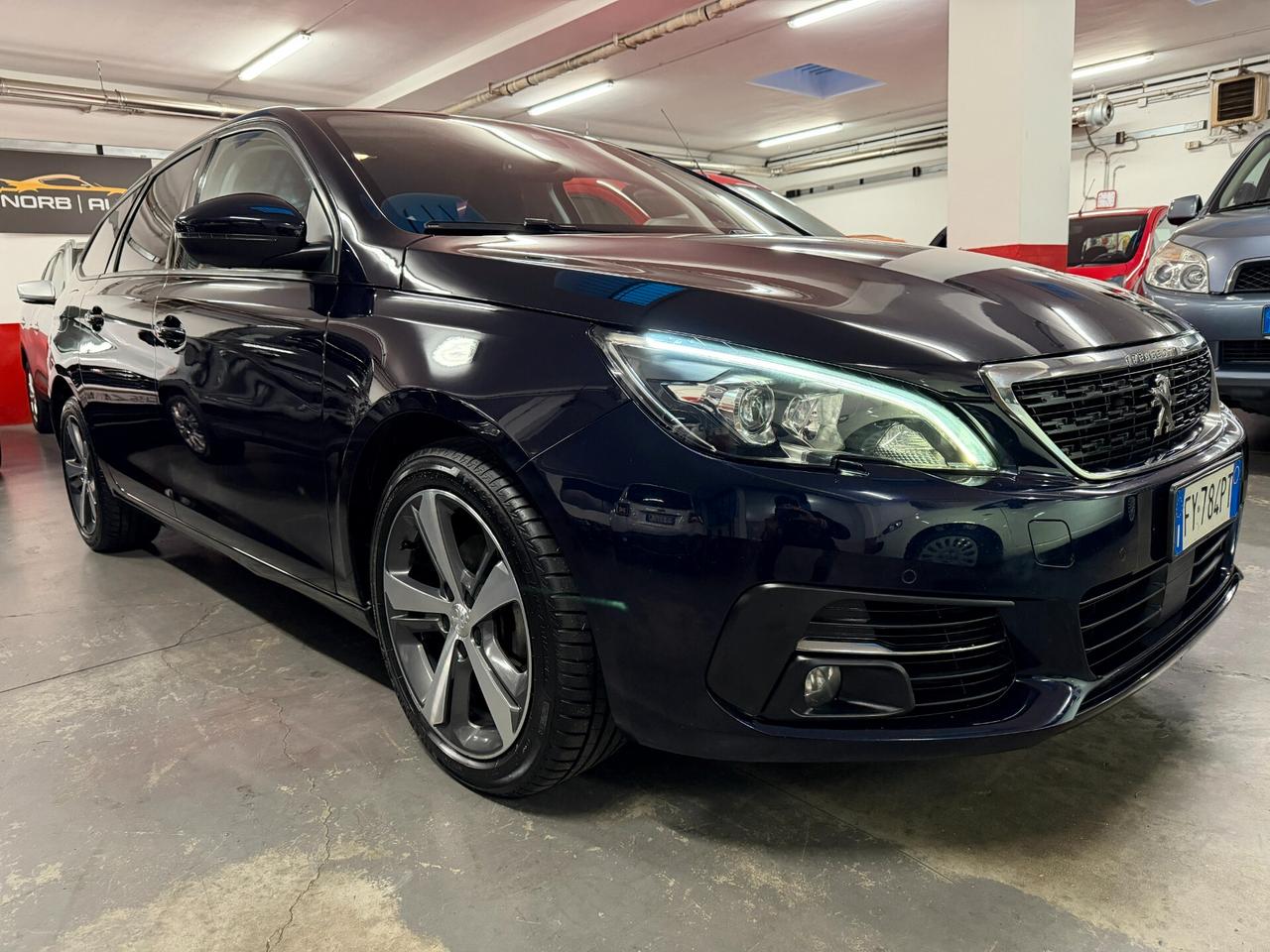 Peugeot 308 BlueHDi 130 S&S SW Business