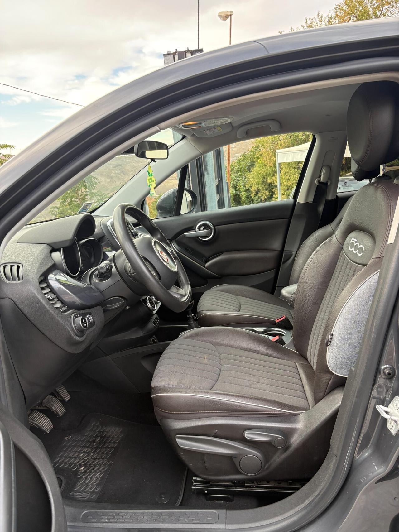 Fiat 500X 1.6 MultiJet 120 CV Lounge