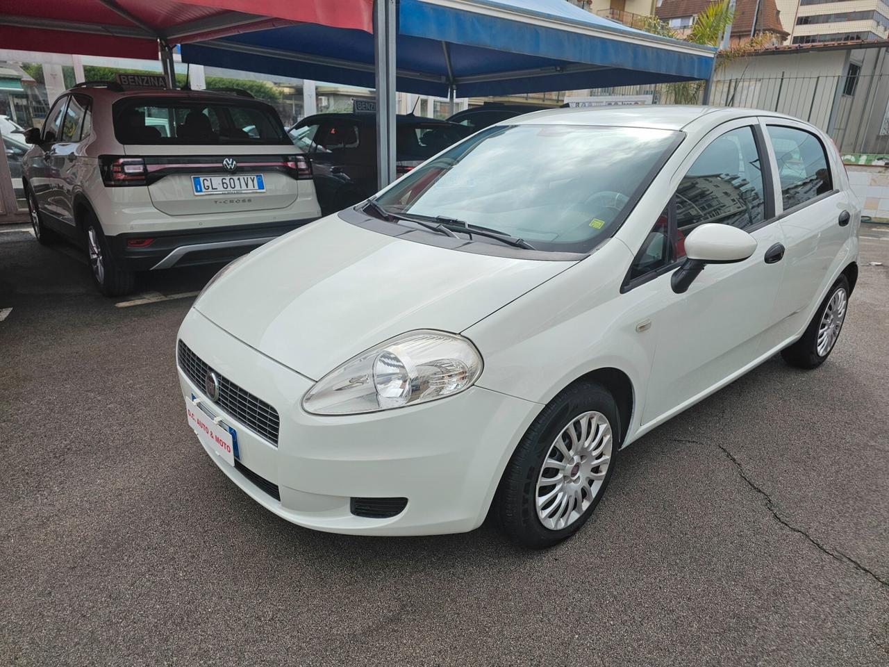 Fiat Grande Punto 1.3 MJT 75 CV Porte Affar.e.2011