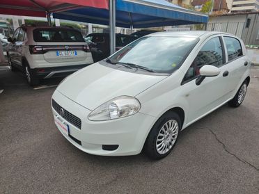 Fiat Grande Punto 1.3 MJT 75 CV Porte Affar.e.2011