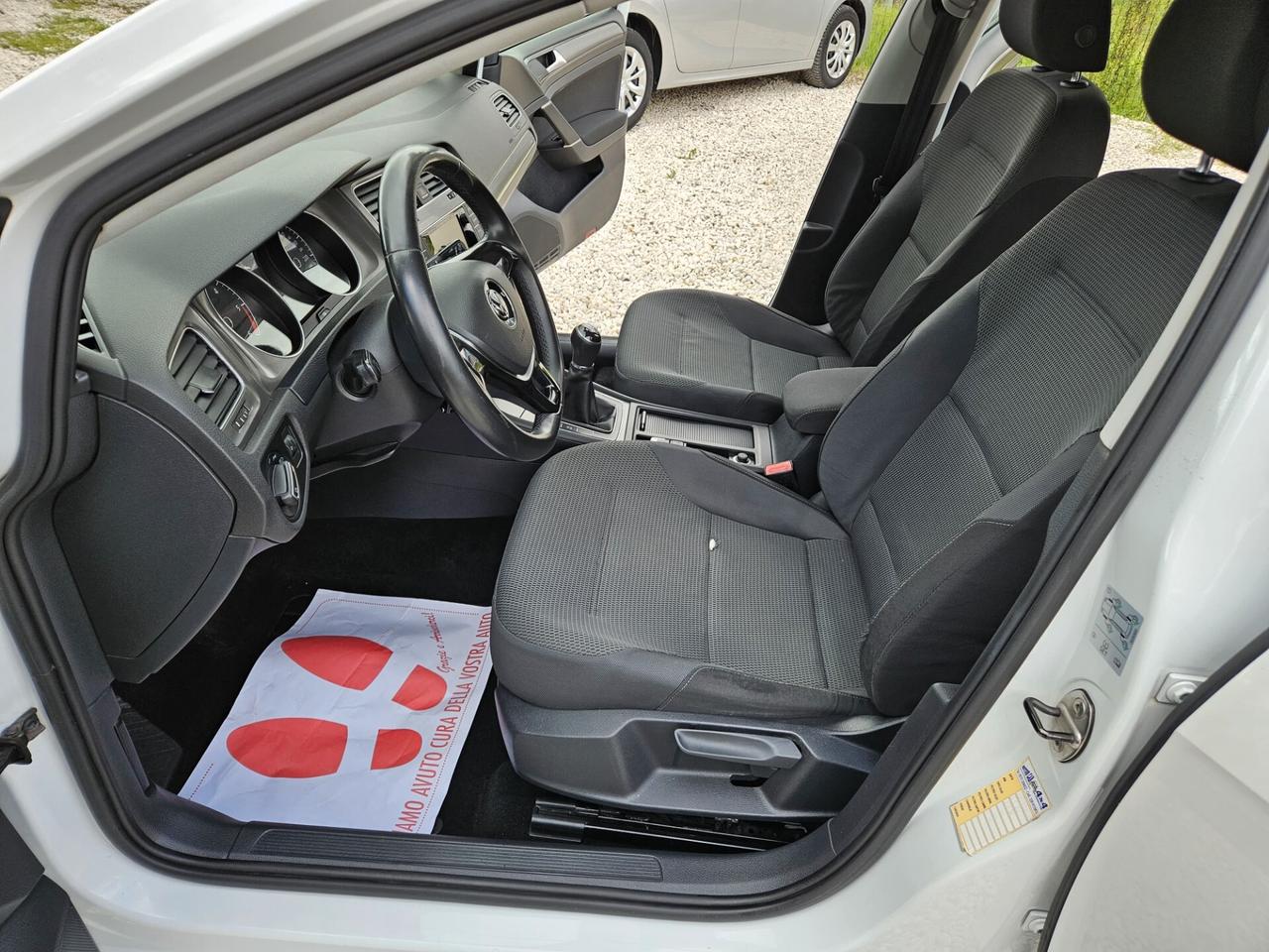 Volkswagen Golf 1.6 TDI 5p. Comfortline BlueMotion Technology