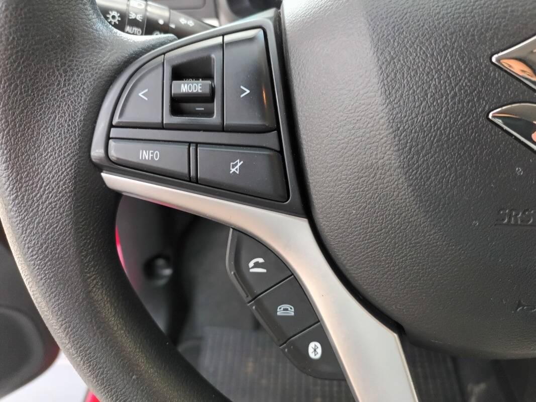 Suzuki Ignis 1.2 dualjet 90cv iTop 2wd