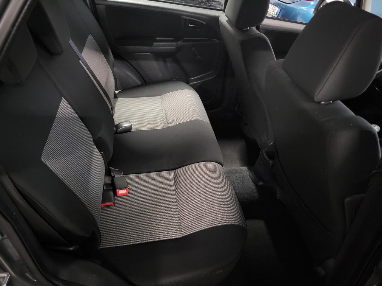 Fiat Sedici 1.6 16V 4x4 Dynamic PREZZO REALE!!UNICO PROPRIETARIO!!GAFANZIA 12 MESI!!