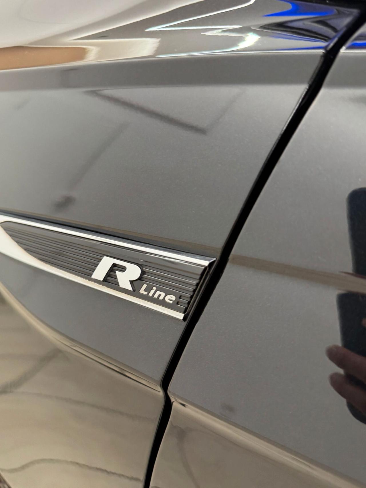 Volkswagen Polo 1.6 TDI 95 CV 5p. R line BlueMotion Technology