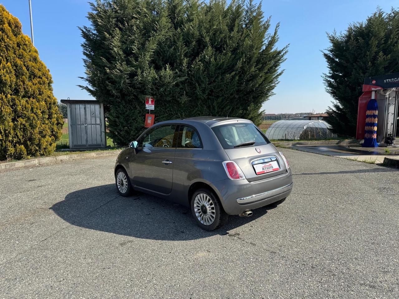 Fiat 500 1.2 EasyPower Lounge