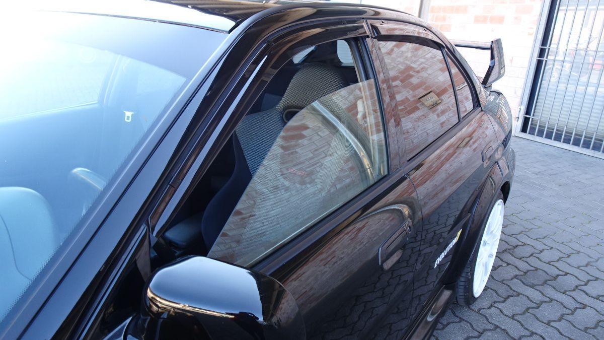 MITSUBISHI - Lancer EVO EVOLUTION 5 ECCEZIONALE