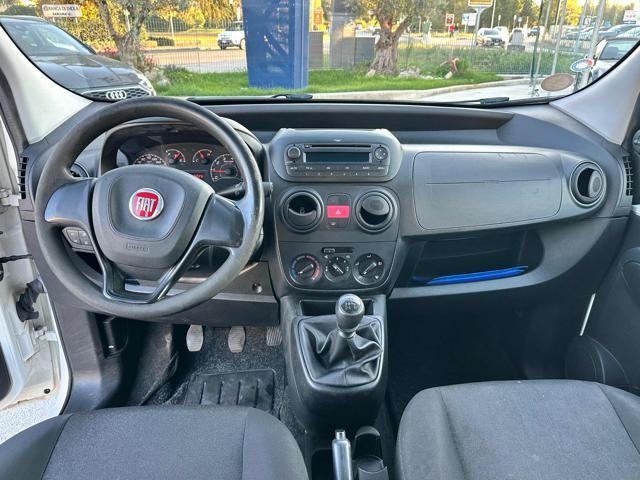 FIAT Qubo 1.4 8V 77 CV Easy OK NEOPATENTATO